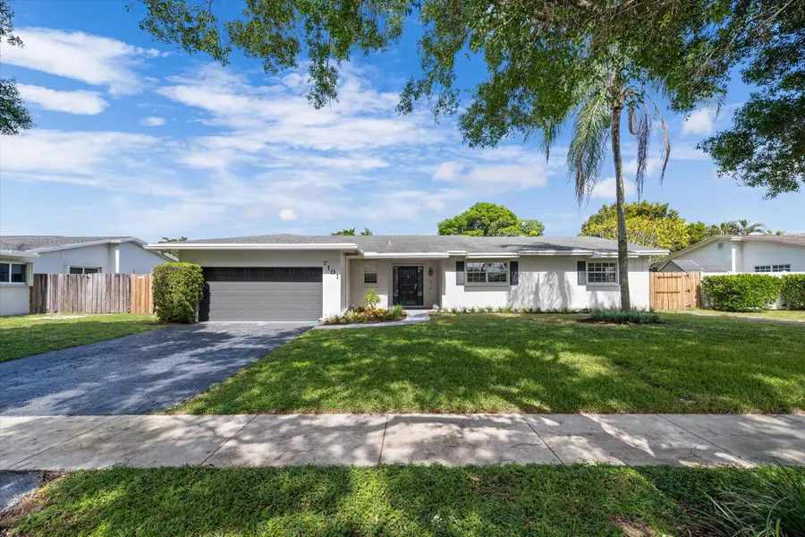 7101 SW 19th Street, Plantation, FL 33317 - #2