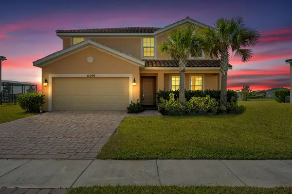 13096 NW Copper Creek Drive, Port St Lucie, FL 34987