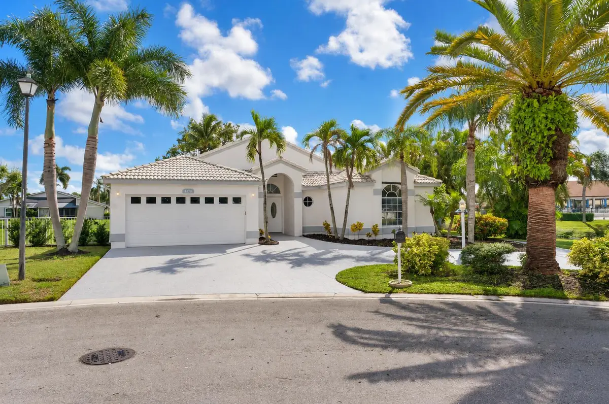 4270 Camrose Lane, West Palm Beach, FL 33417 - #1