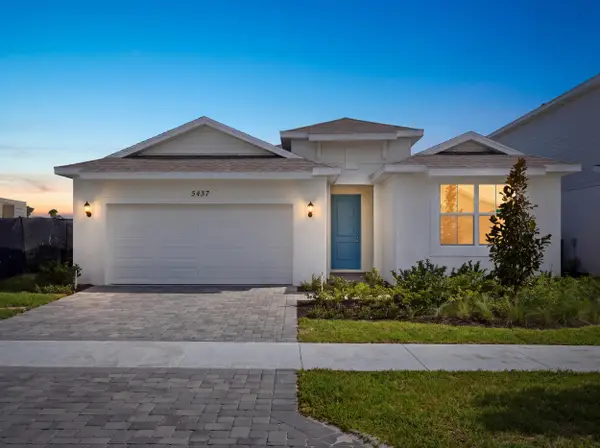5437 NW Camberly Court, Port St Lucie, FL 34987