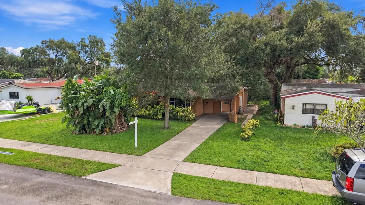 6660 Freedom Street, Hollywood, FL 33024 - #1