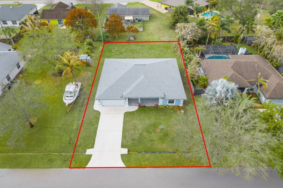 1238 SW Milan Lane, Port Saint Lucie, FL 34953 - #2