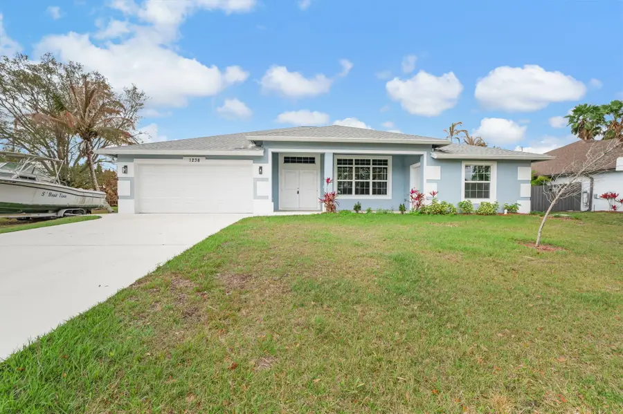 1238 SW Milan Lane, Port Saint Lucie, FL 34953 - #3