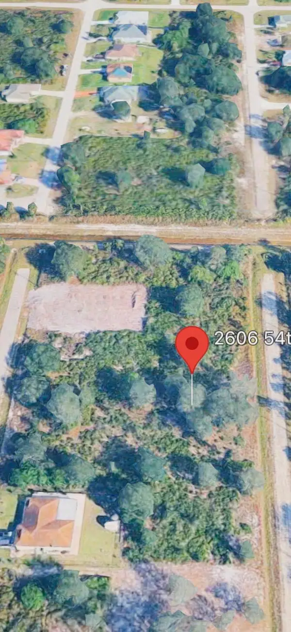 2606 54th Street W, Lehigh Acres, FL 33976