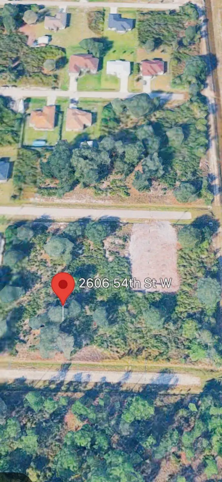 2606 54th Street W, Lehigh Acres, FL 33976 - #3