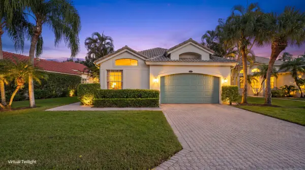 12563 Mallet Circle, Wellington, FL 33414