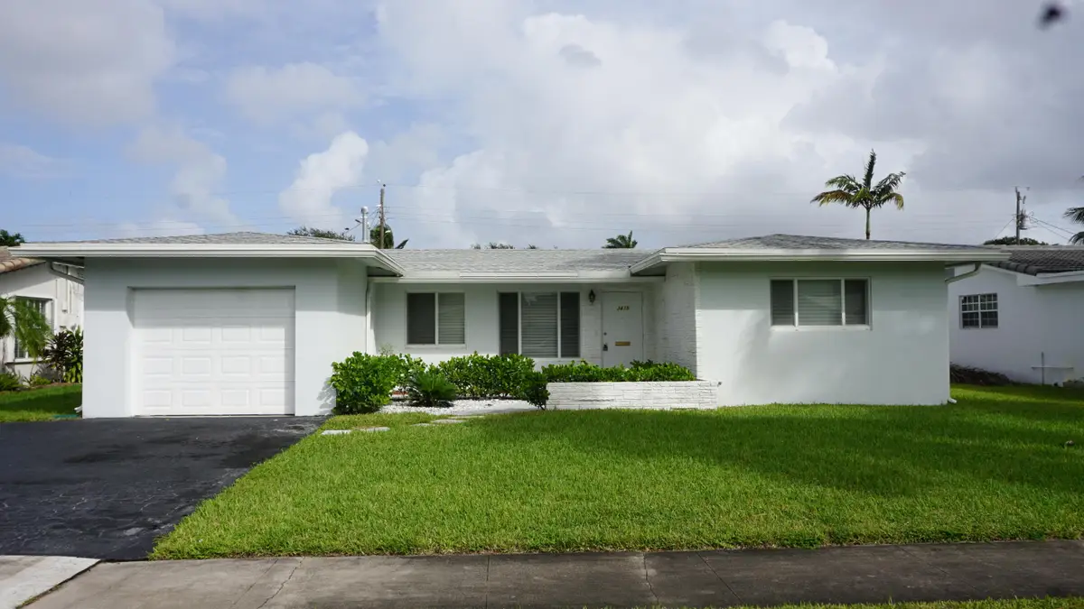 3815 Arthur Street, Hollywood, FL 33021 - #1