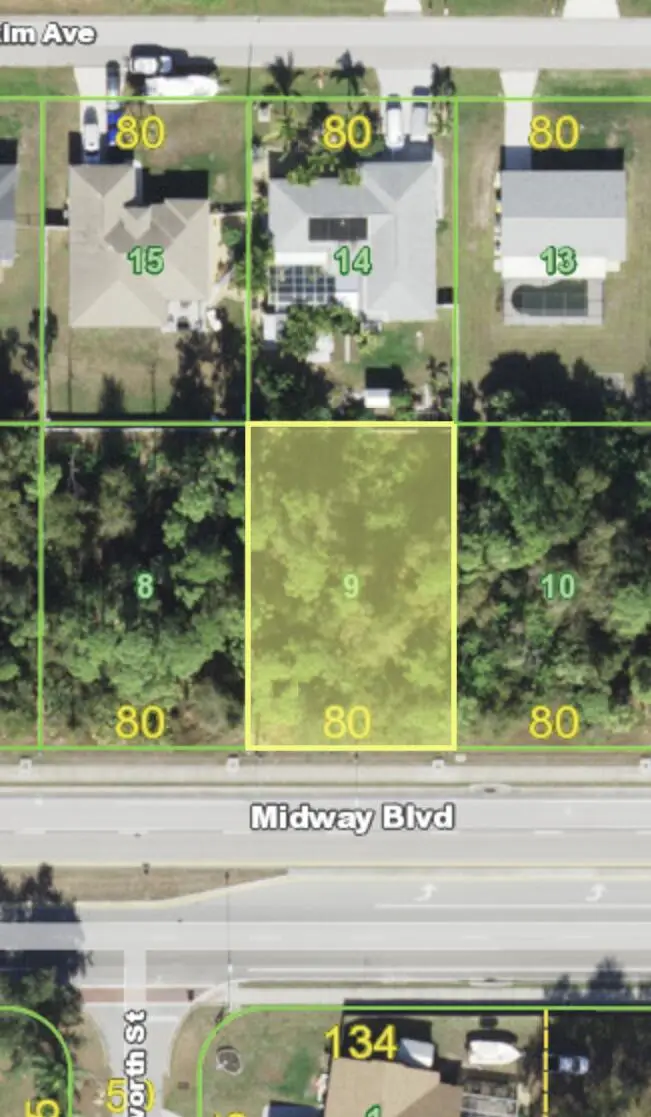 23386 Midway Boulevard, Port Charlotte, FL 33980 - #1