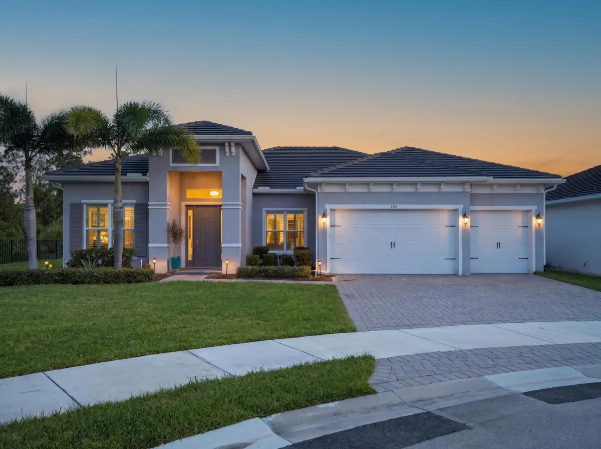 785 SW Pennfield Terrace, Stuart, FL 34997 - #1