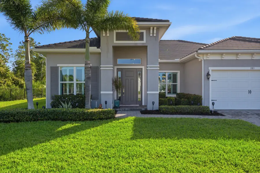 785 SW Pennfield Terrace, Stuart, FL 34997 - #2