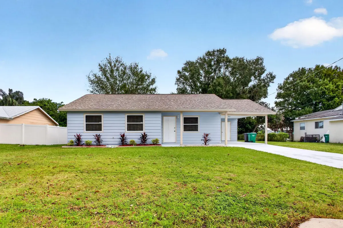 6100 Tangelo Drive, Fort Pierce, FL 34982 - #1