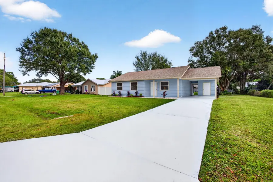 6100 Tangelo Drive, Fort Pierce, FL 34982 - #2