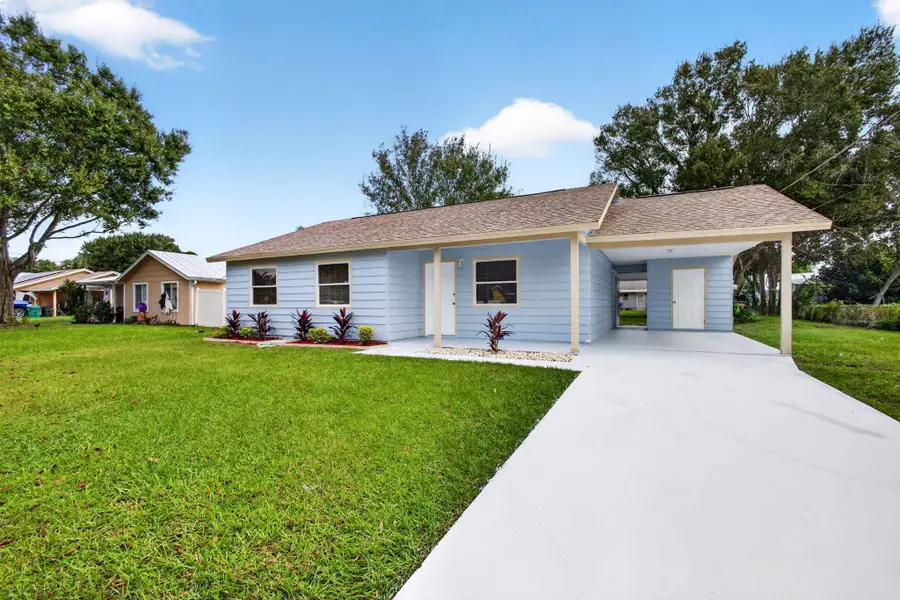 6100 Tangelo Drive, Fort Pierce, FL 34982 - #3