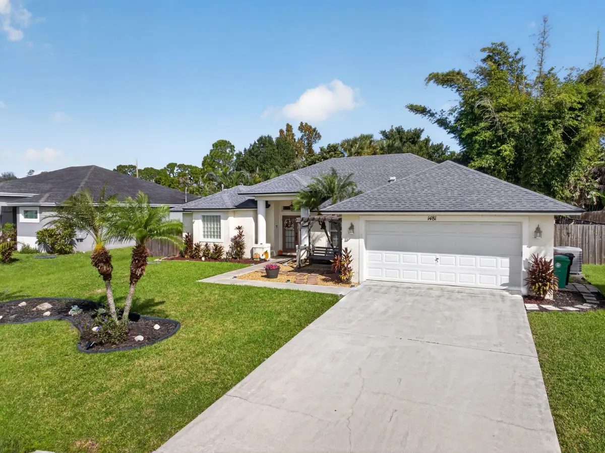 1481 SW San Sebastian Avenue, Port Saint Lucie, FL 34953 - #1