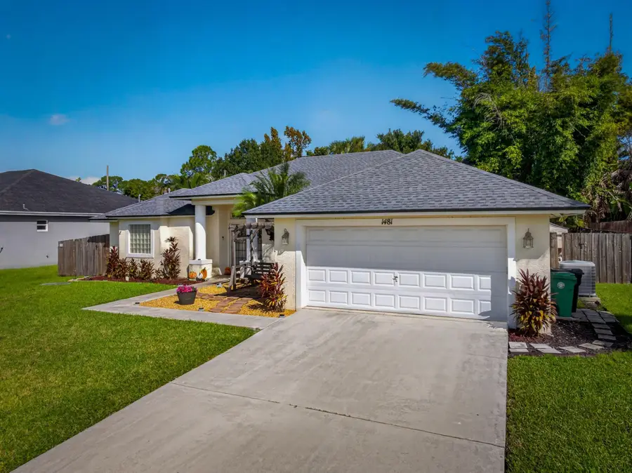 1481 SW San Sebastian Avenue, Port Saint Lucie, FL 34953 - #2