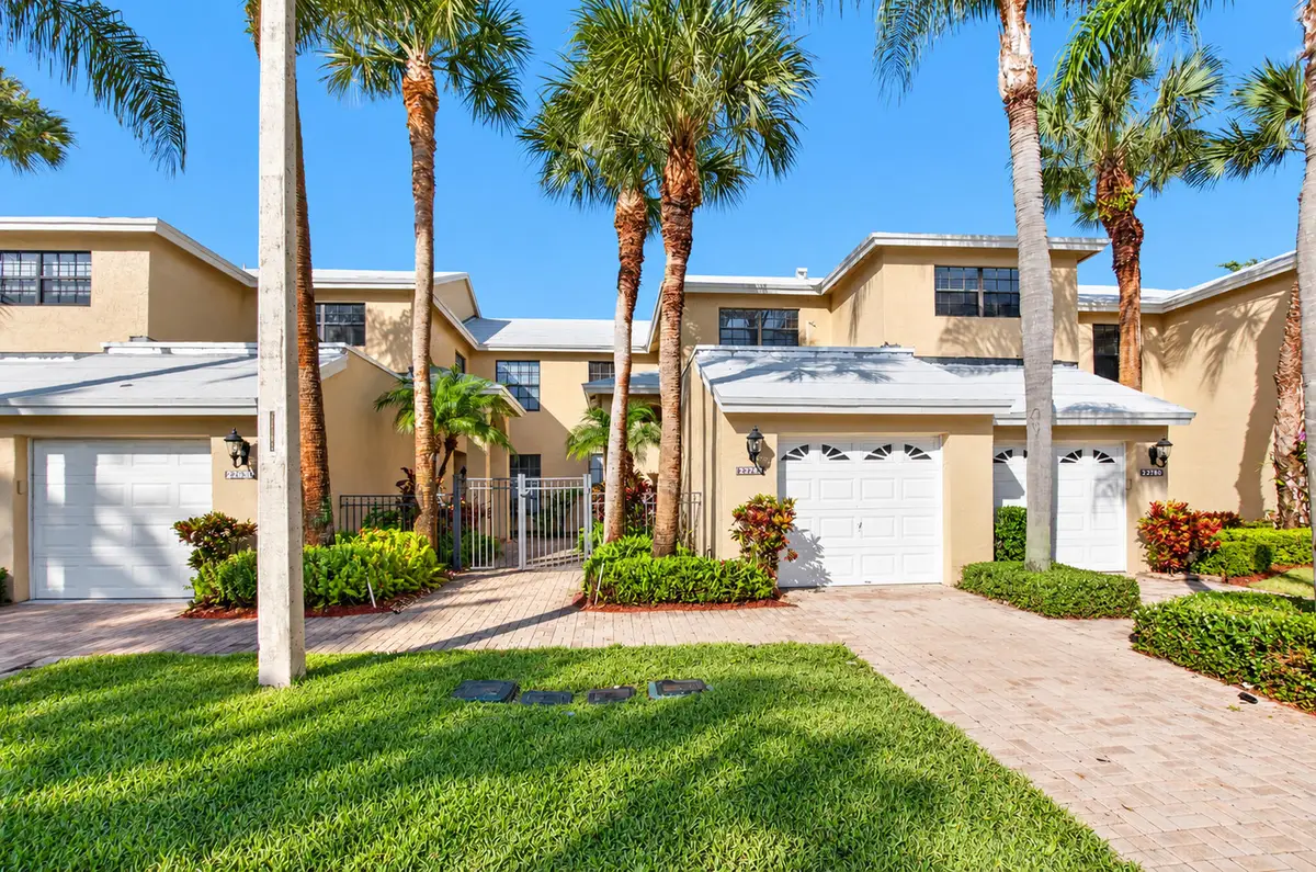 22751 Mandeville Place #F, Boca Raton, FL 33433 - #1