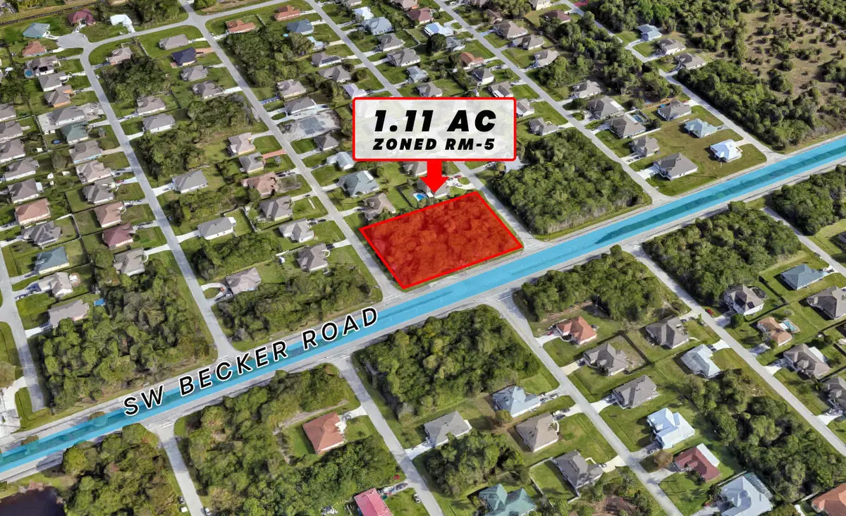 919 SW Becker Road, Port Saint Lucie, FL 34953 - #1