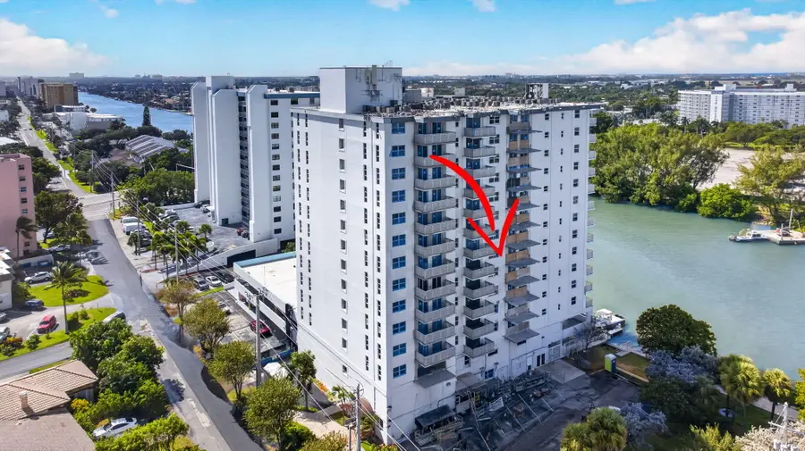 1505 N Riverside Drive #707, Pompano Beach, FL 33062 - #2