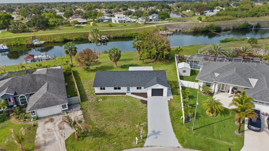 2674 SW Monterrey Lane, Port Saint Lucie, FL 34953 - #2