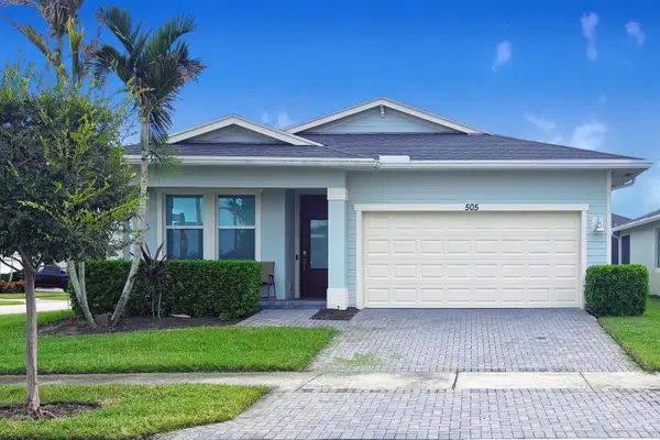 505 SE Plumeria Drive, Port St Lucie, FL 34984