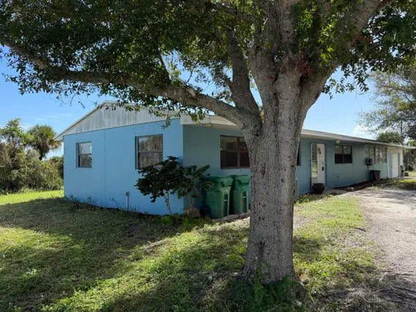 201 Julian Drive, Fort Pierce, FL 34946