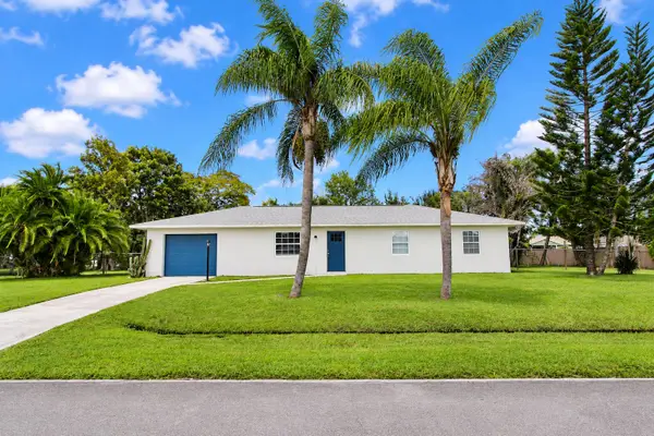 461 SW Buxton Avenue, Port St Lucie, FL 34983