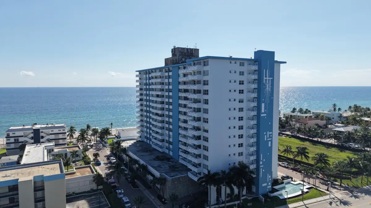 3111 N Ocean Drive #512, Hollywood, FL 33019 - #1