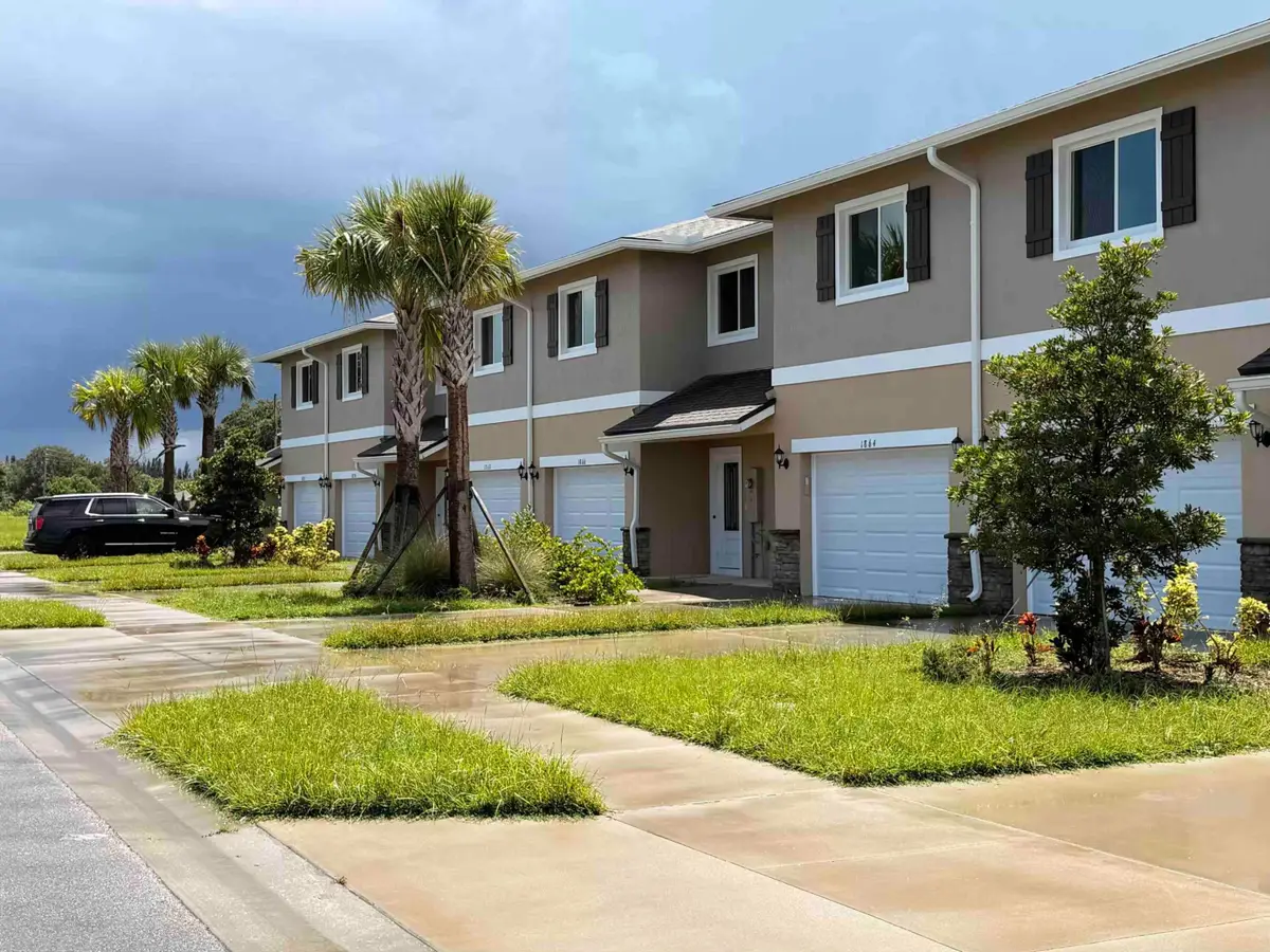 1860 Joyful Circle, Fort Pierce, FL 34947 - #1