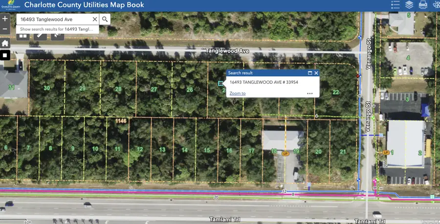 16493/16501 Tanglewood, Port Charlotte, FL 33954 - #2