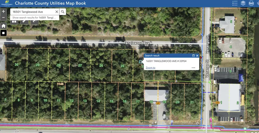 16493/16501 Tanglewood, Port Charlotte, FL 33954 - #3
