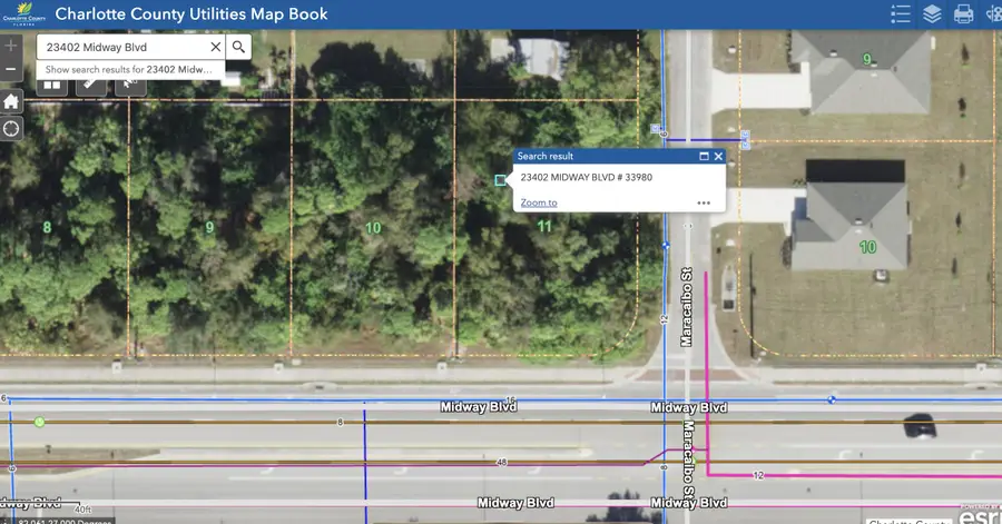 1643/23402 Maracaibo St/midway Blvd, Port Charlotte, FL 33980 - #3