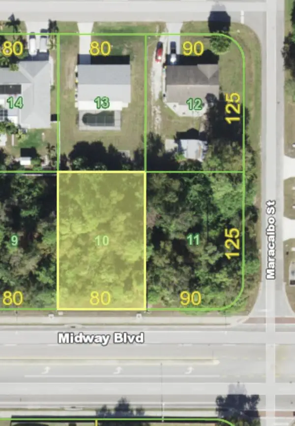 23394 Midway Boulevard, Port Charlotte, FL 33980