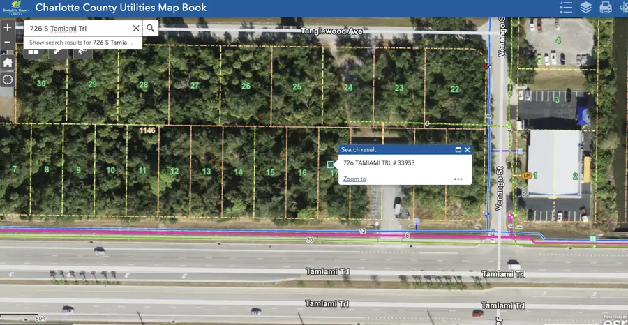 726 S Tamiami Trail, Port Charlotte, FL 33953 - #3