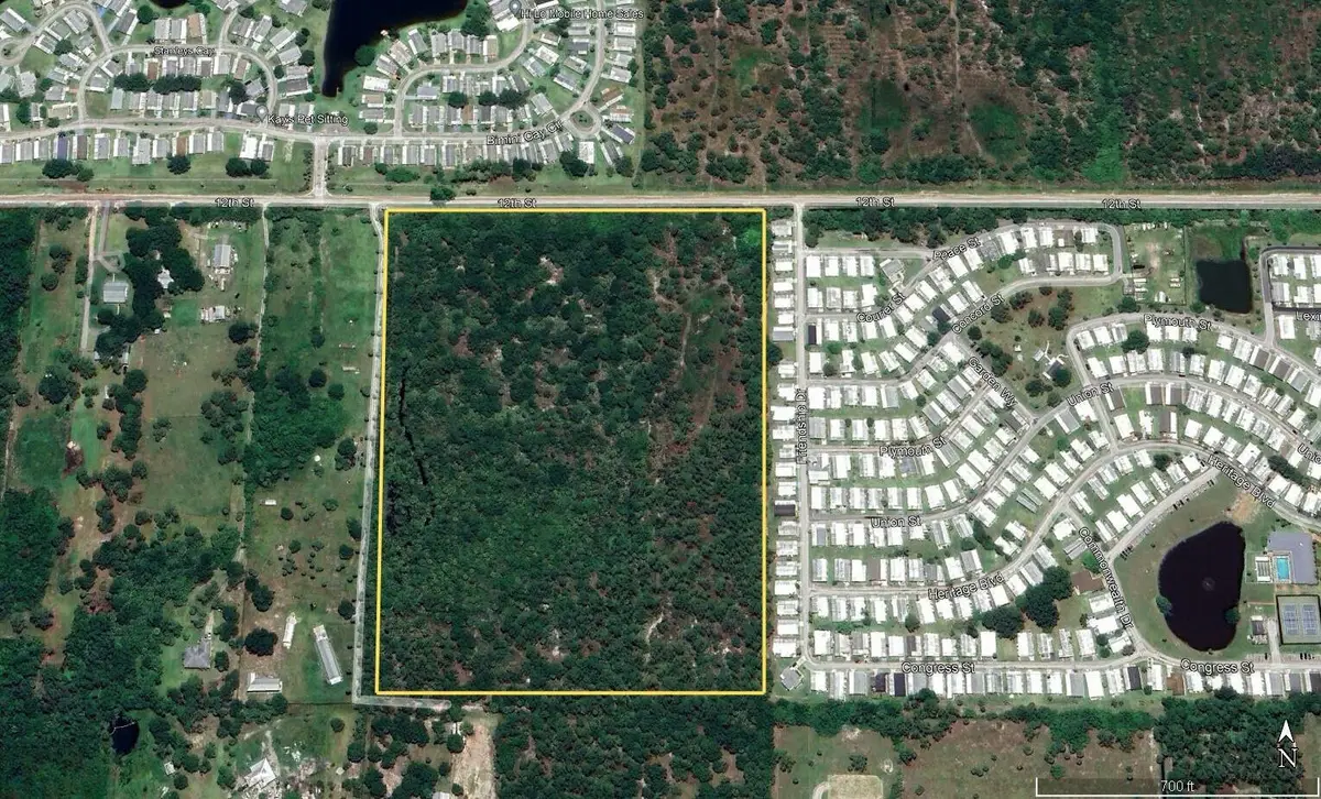 8655 12th Street, Vero Beach, FL 32966 - #1