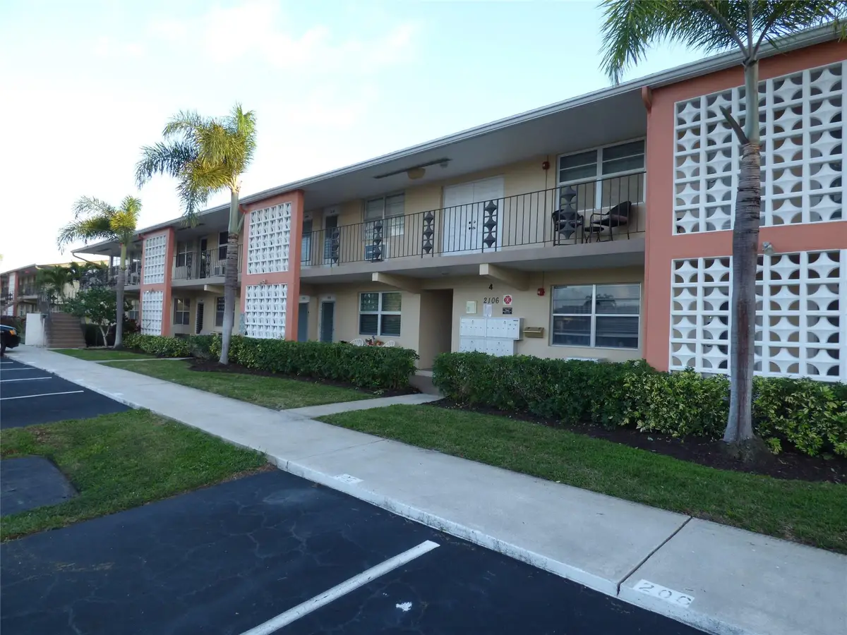 2106 NE 56th Ct #204, Fort Lauderdale, FL 33308 - Image #1