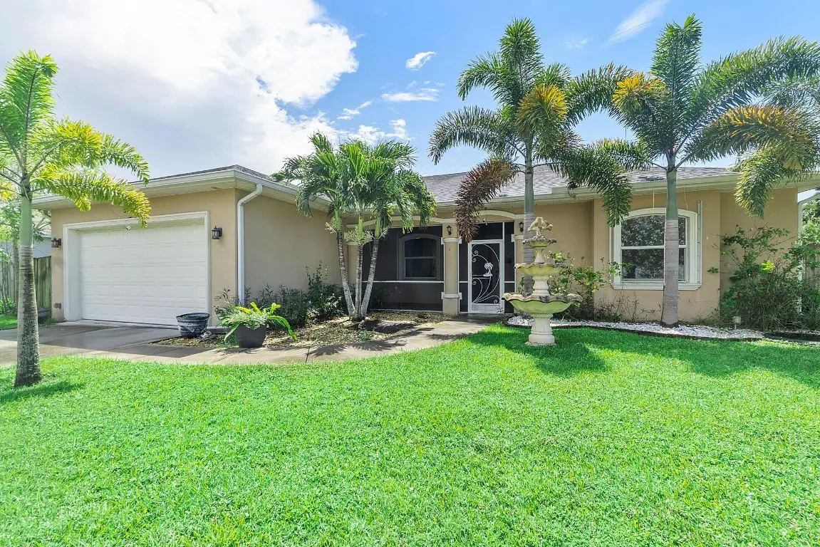 5842 NW Bates Avenue, Port Saint Lucie, FL 34986 - Image #1