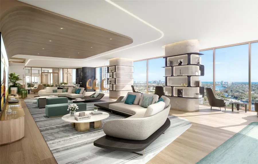 521 E Las Olas Boulevard #PH1 Combo, Fort Lauderdale, FL 33301 - Image #3