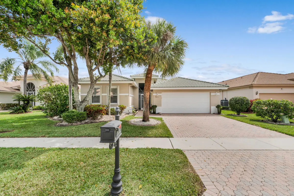 8833 Via Tuscany Drive, Boynton Beach, FL 33472 - #1