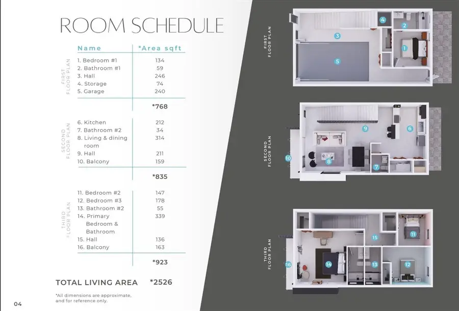 733 NW 70th Street #1, Miami, FL 33150 - Image #2