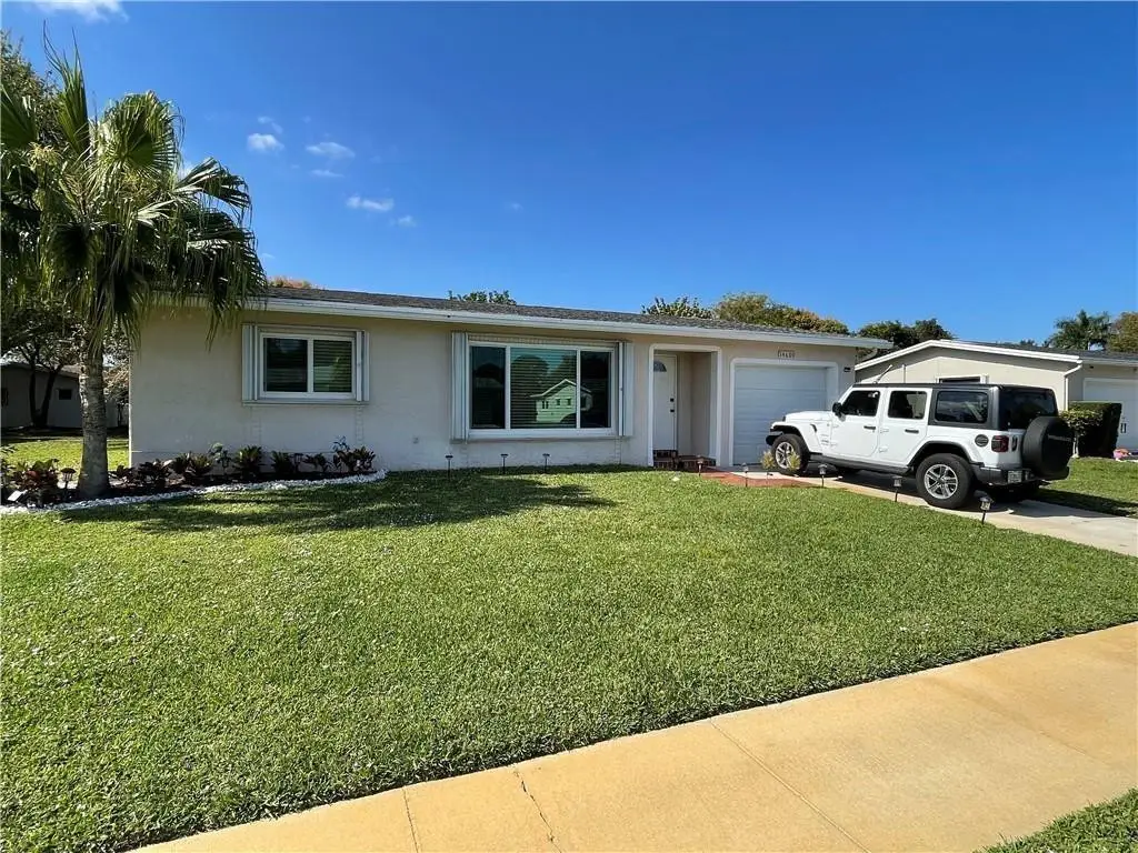 14609 Sunny Waters Lane, Delray Beach, FL 33484 - #1