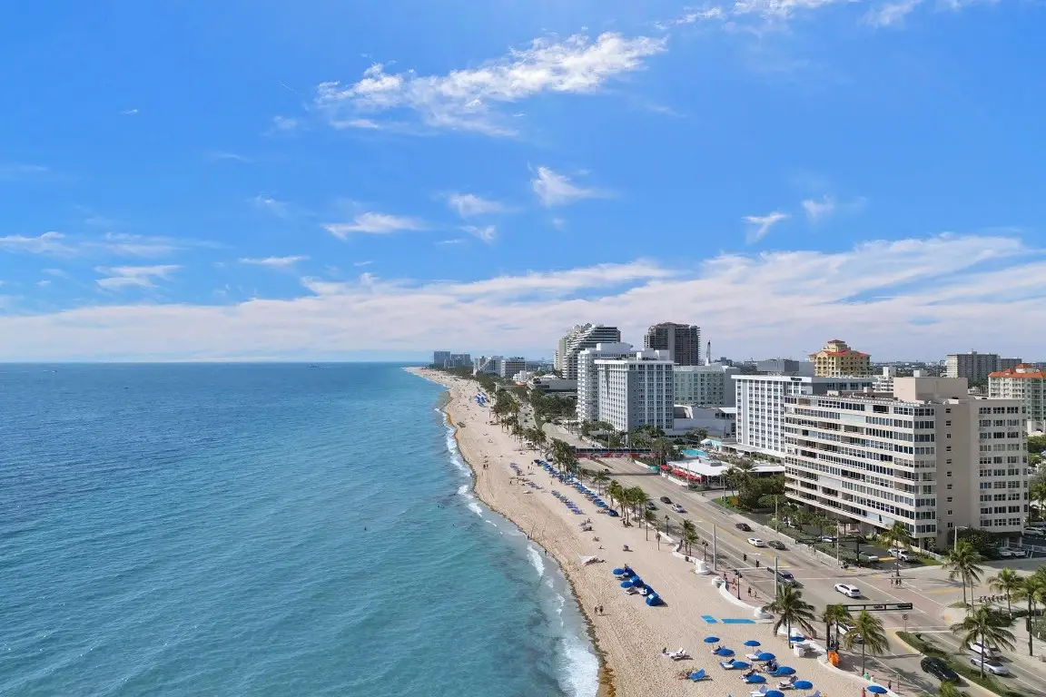 505 N Fort Lauderdale Beach Boulevard #1109, Fort Lauderdale, FL 33304 - Image #1