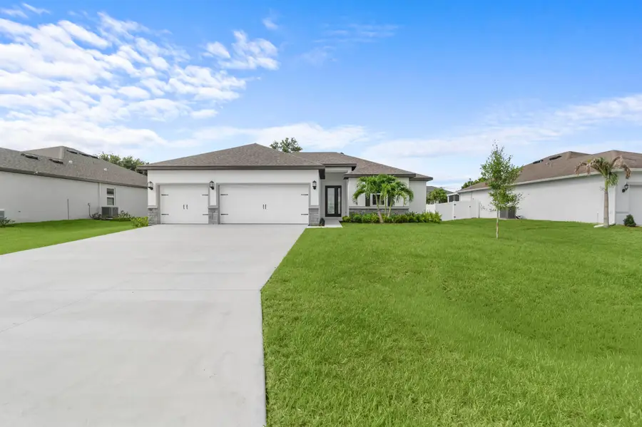 4562 SW Daemon Street, Port Saint Lucie, FL 34953 - #2