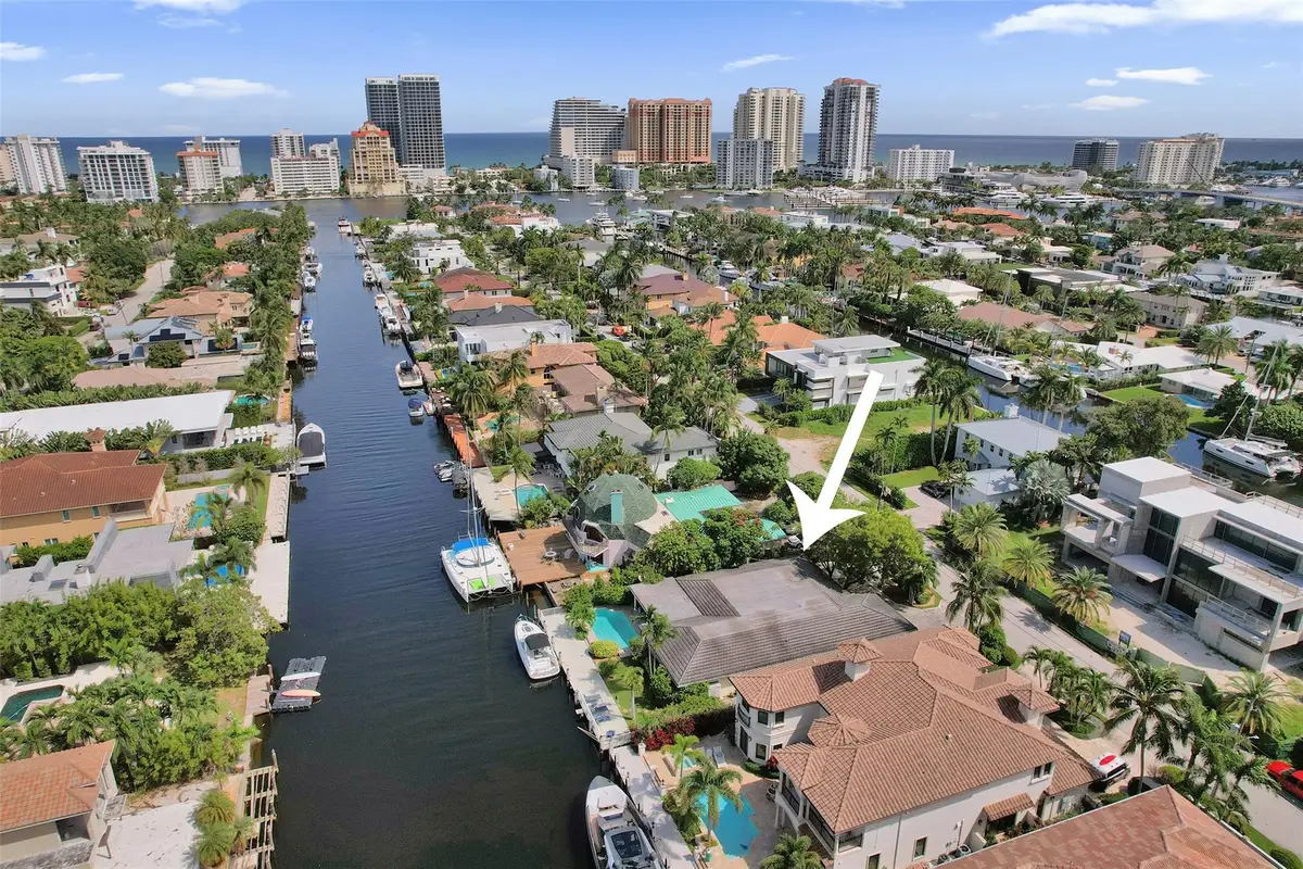 2427 Sea Island Dr, Fort Lauderdale, FL 33301 - Image #1