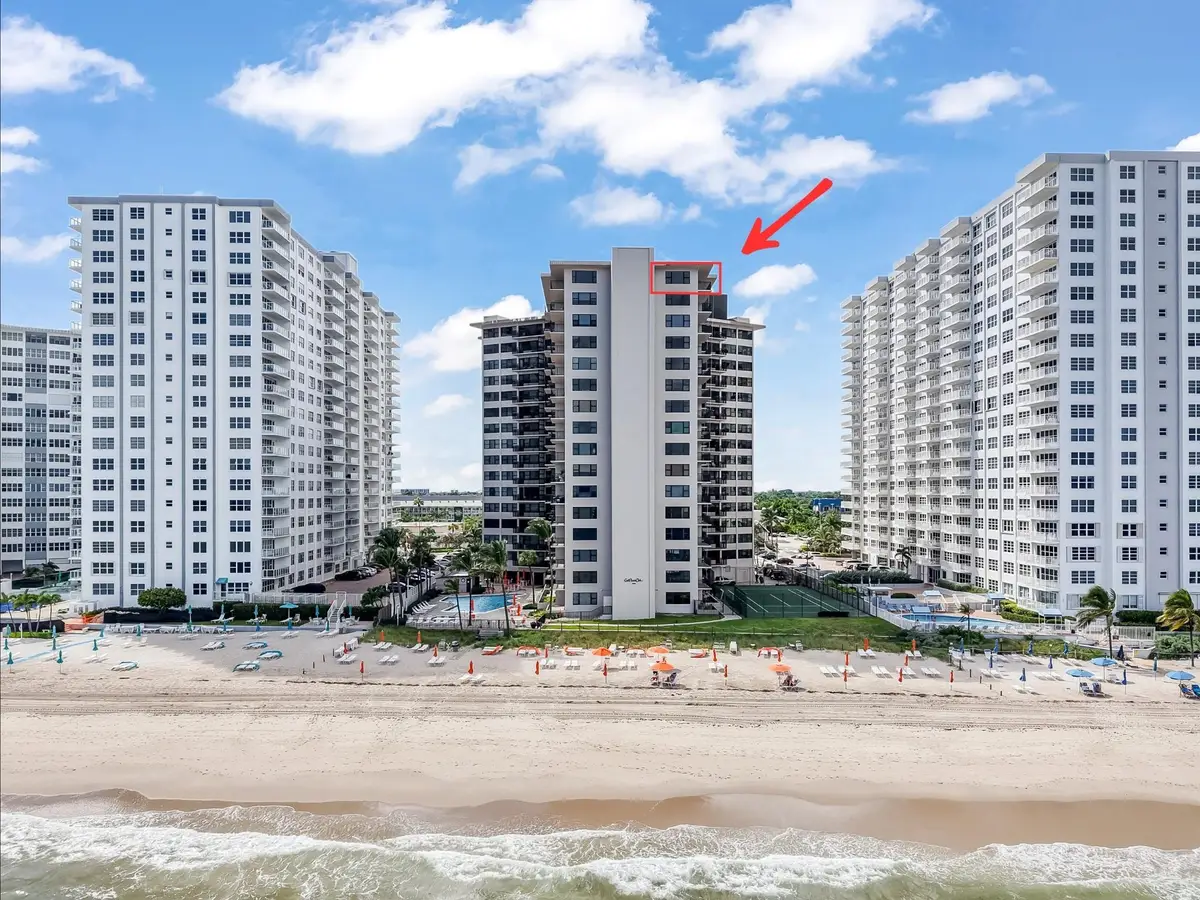3800 Galt Ocean Dr #PH 14, Fort Lauderdale, FL 33308 - Image #1