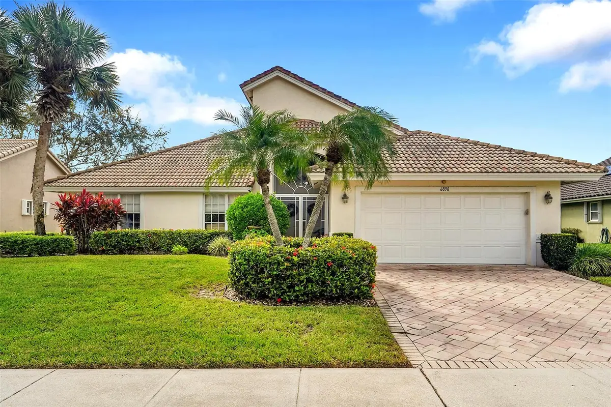6898 Grenelefe Rd, Boynton Beach, FL 33437 - Image #1