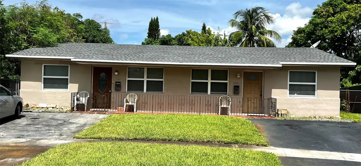 1441 NW 58th Ave, Lauderhill, FL 33313 - Image #1