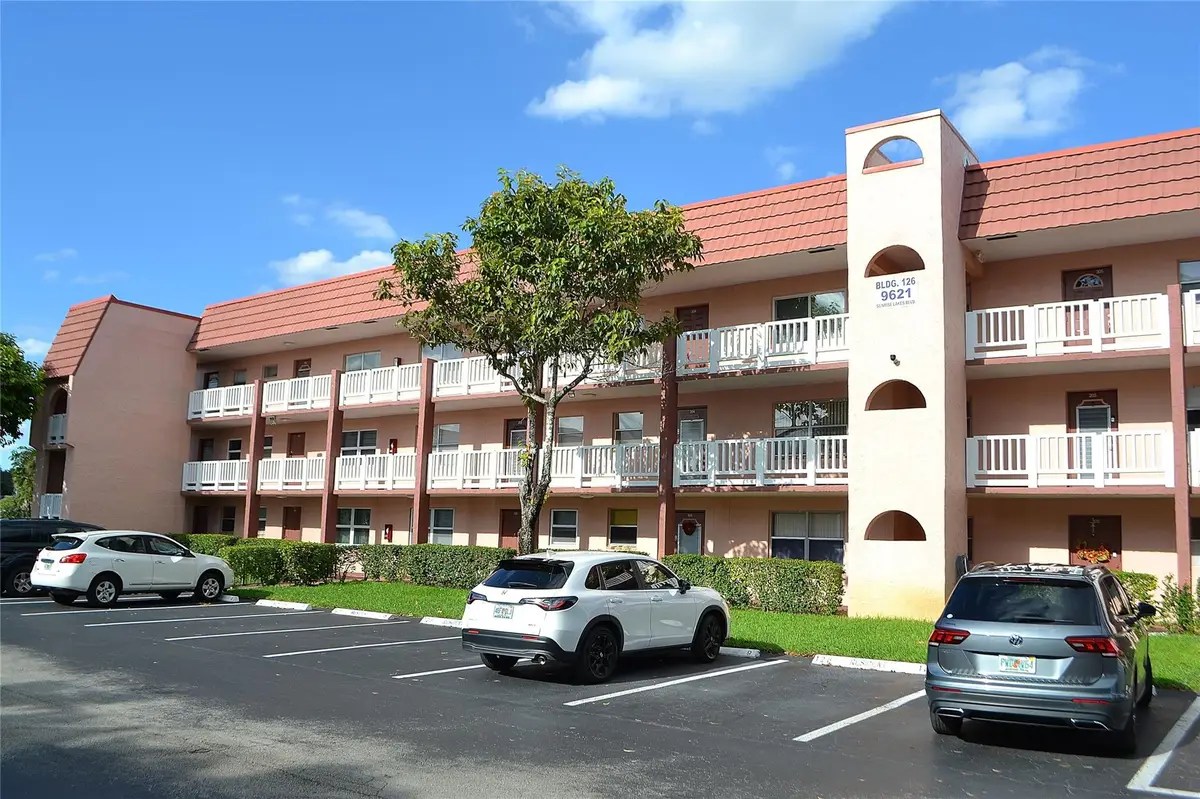 9621 Sunrise Lakes Blvd #203, Sunrise, FL 33322 - Image #1