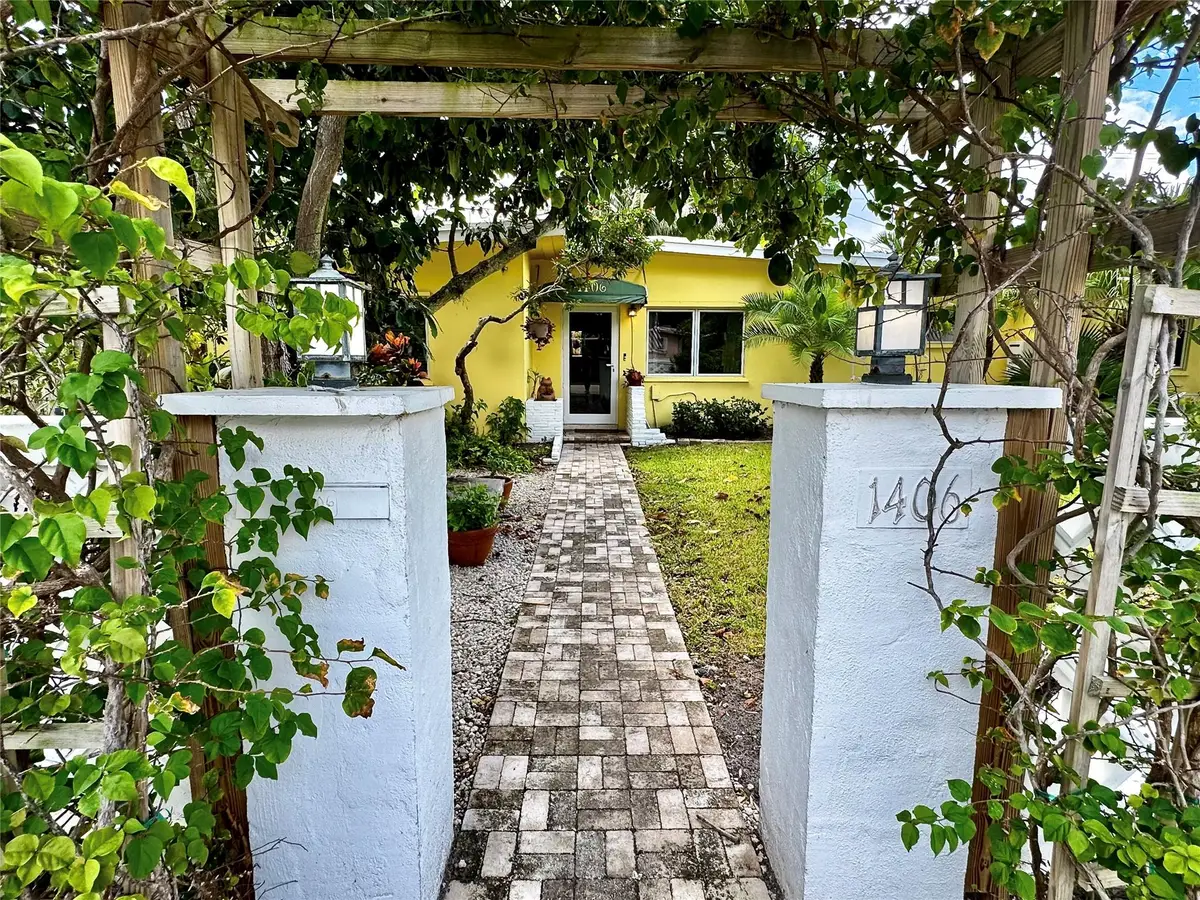 1406 NE 15th St, Fort Lauderdale, FL 33304 - Image #1