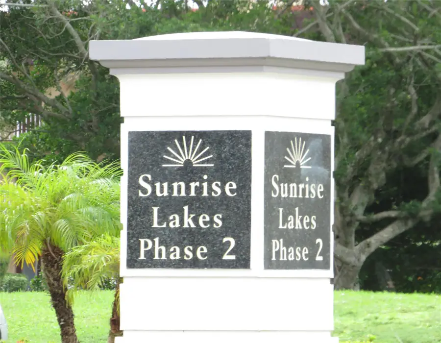 8460 Sunrise Lakes Blvd #307, Sunrise, FL 33322 - Image #2