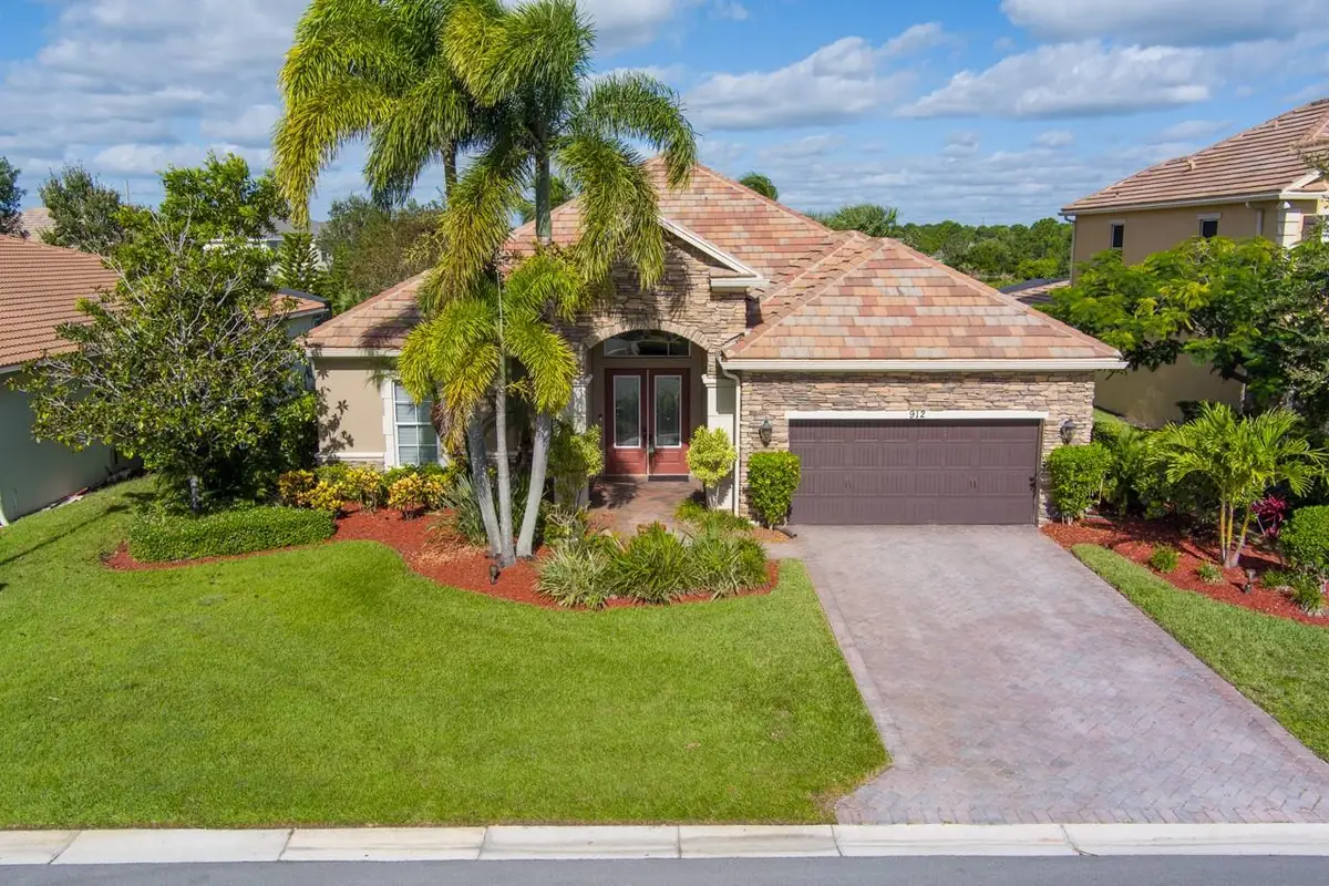 912 SW Sun Cir, Palm City, FL 34990 - Image #1